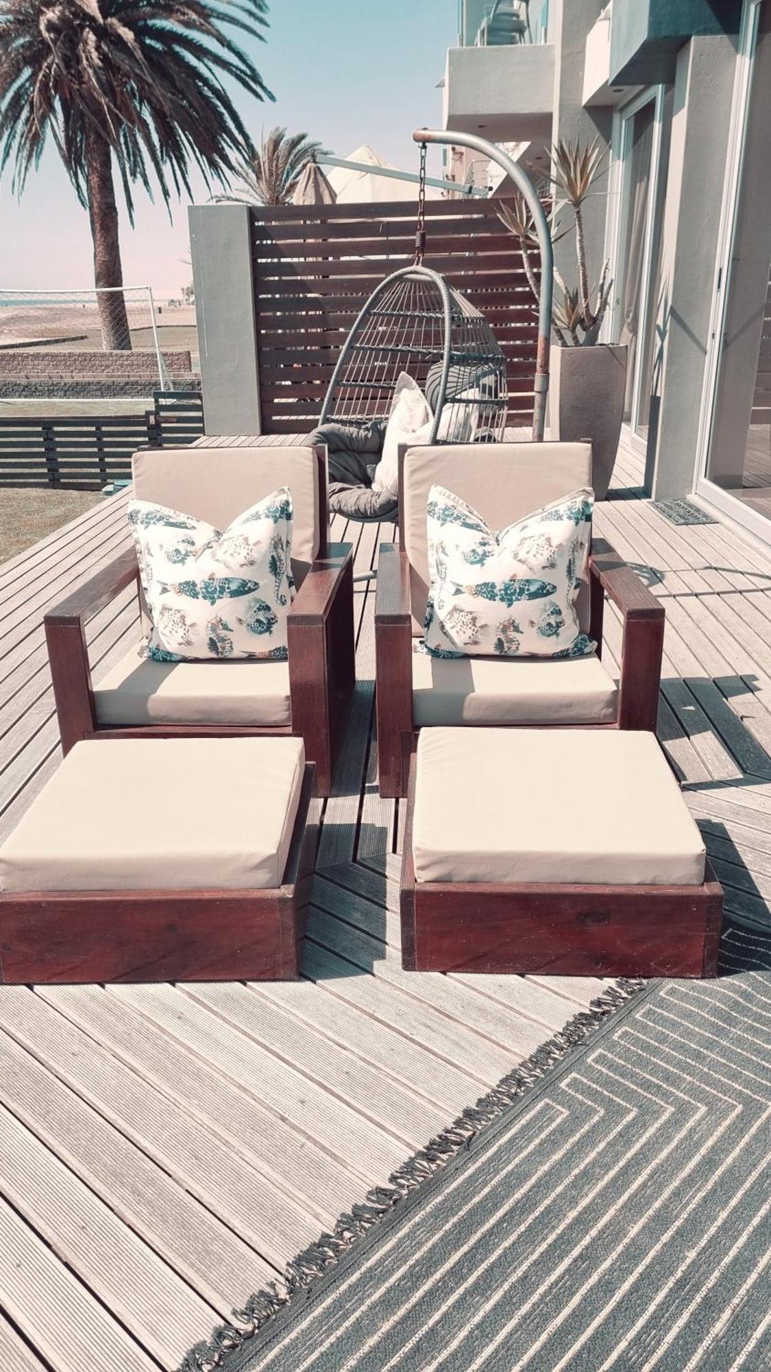 Willa Oceana View Swakopmund Zewnętrze zdjęcie
