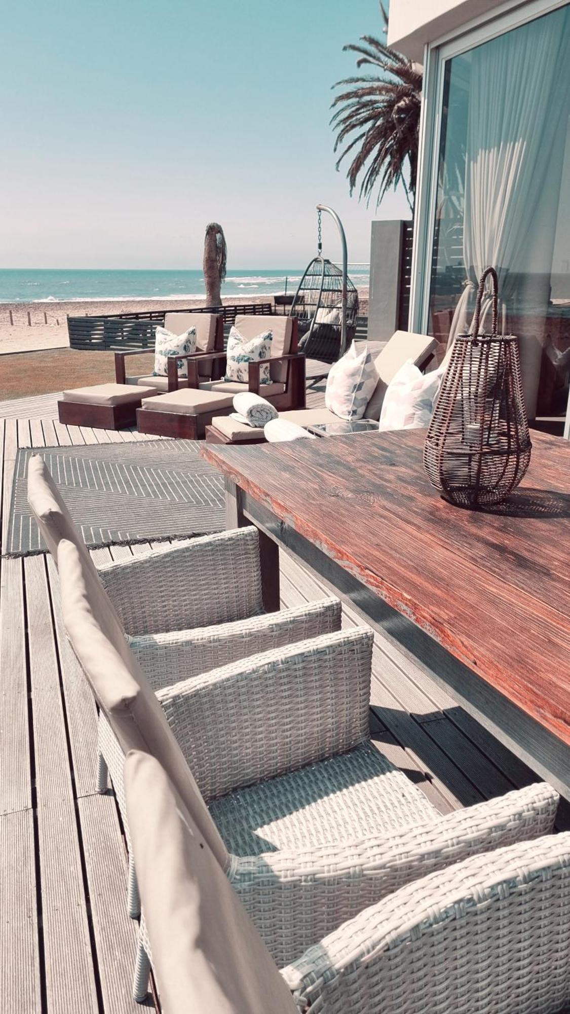 Willa Oceana View Swakopmund Zewnętrze zdjęcie